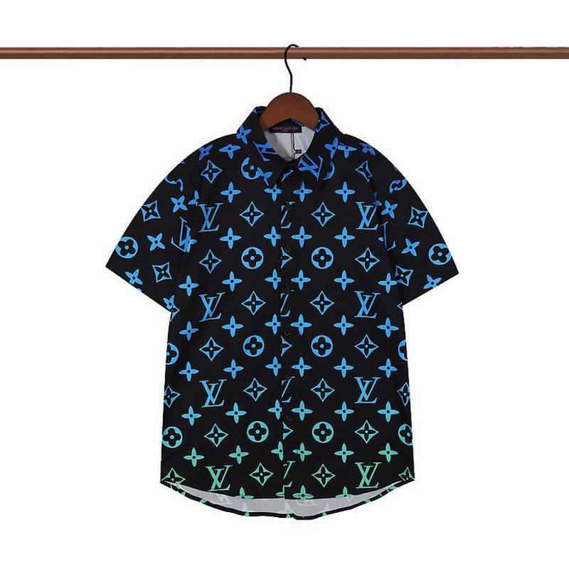 LV Men's Shirts 37